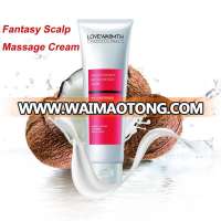 Love Warmth Deep Cleanse Hair Cream Supreme Relex Scalp Massage Cream